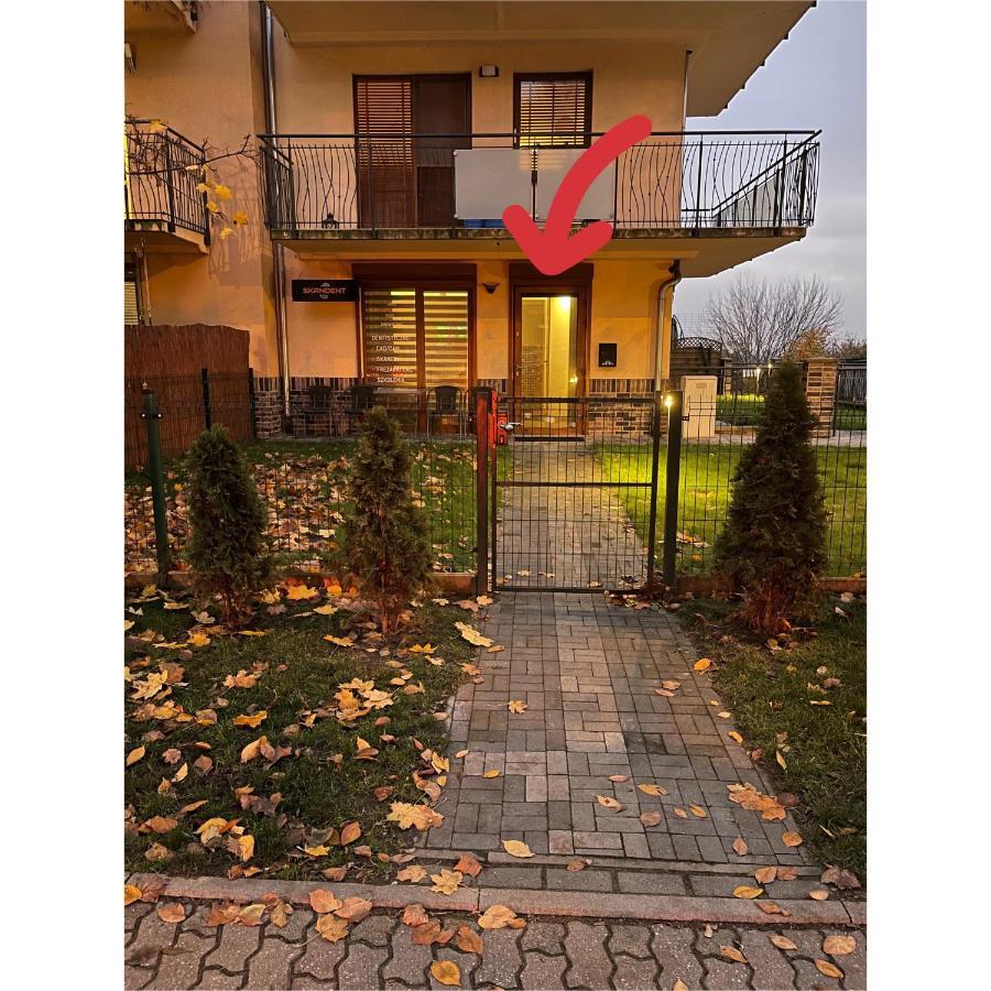 STUDIO ONE ogródek i parking Gorzów Wielkopolski Exterior foto